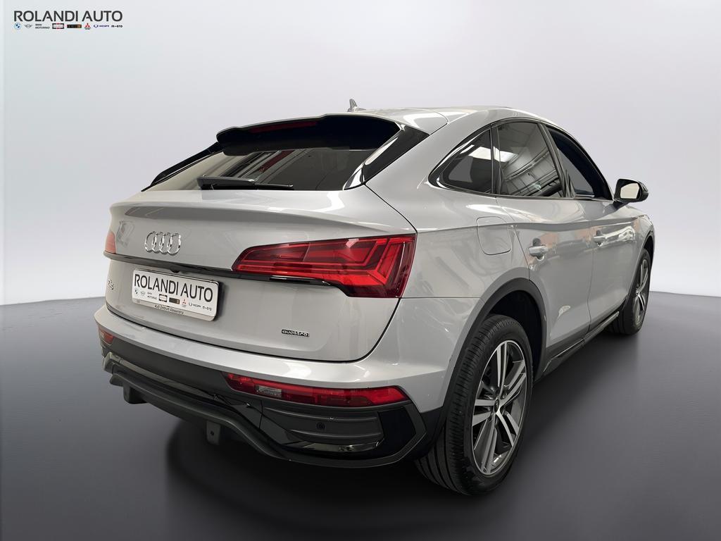 Audi Q5 45 2.0 TFSI mHEV 12V S line Quattro S tronic