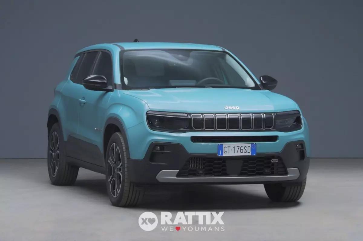 Jeep Avenger 1.2 Turbo 100CV Summit