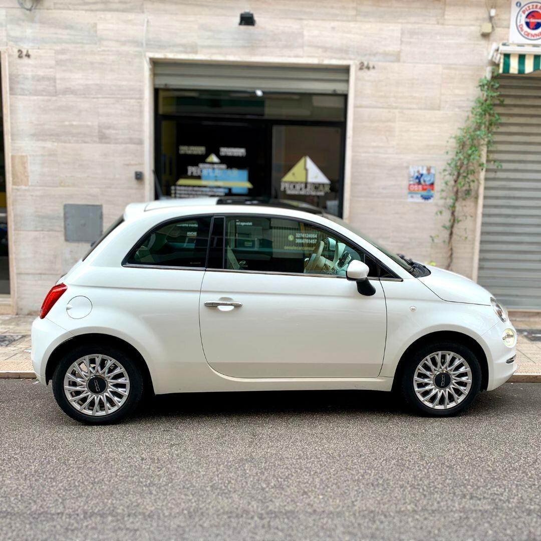 Fiat 500 1.2 GPL Lounge **NEOPATENTATI**