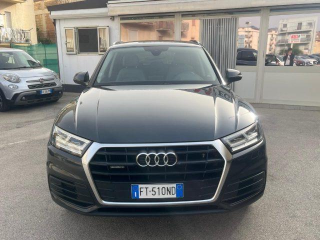 AUDI Q5 2.0 TDI quattro S tronic