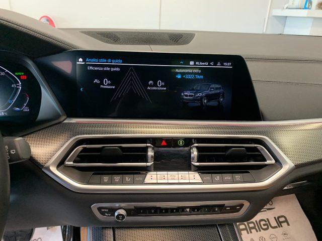 BMW X5 xDrive30d Tetto Apribile Msport 48V