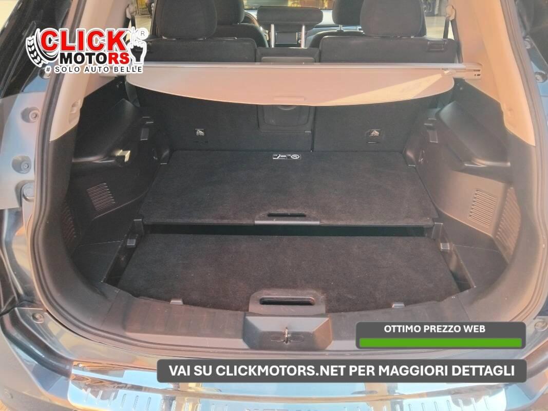 Nissan X-Trail X-Trail III 2016- 1.6 dci Acenta Premium 2wd E6