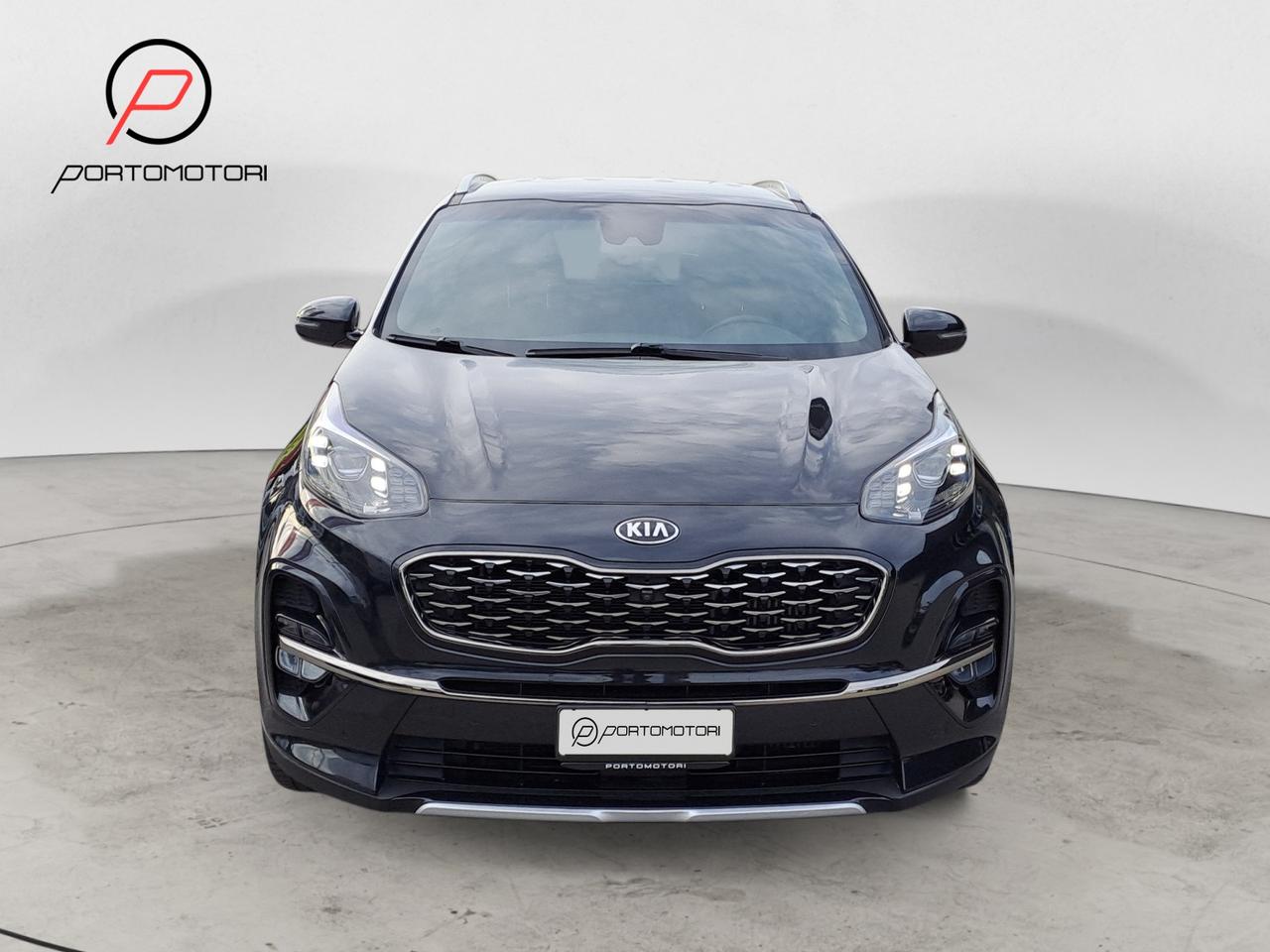 KIA Sportage 4ª serie - Sportage 1.6 T-GDI DCT7 AWD GT Line