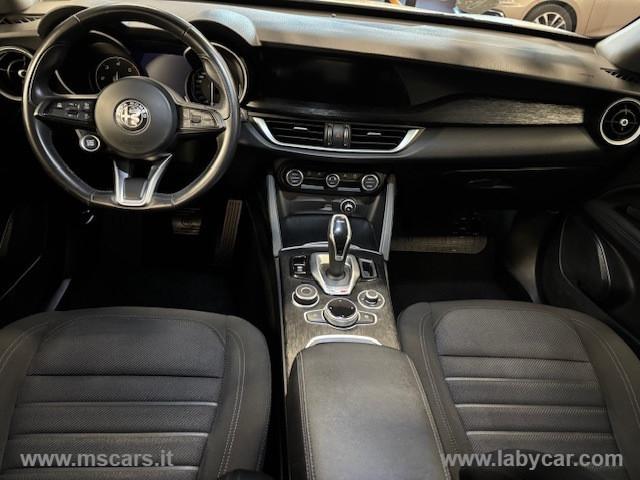ALFA ROMEO Stelvio 2.2 T.diesel 190 CV AT8 Q4 Bus.