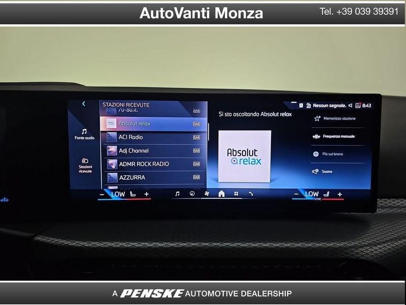 BMW Serie 3 320d Touring mhev 48V xdrive MSport auto