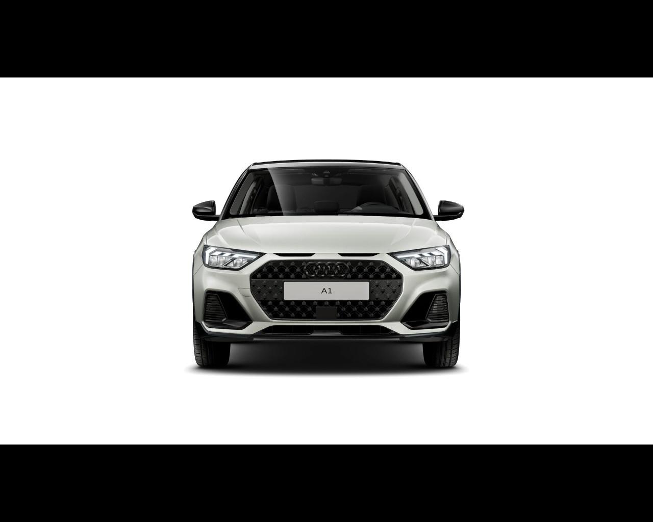 AUDI Audi A1 allstreet Identity Contrast 30 TFSI 85(116) kW(CV) S tronic