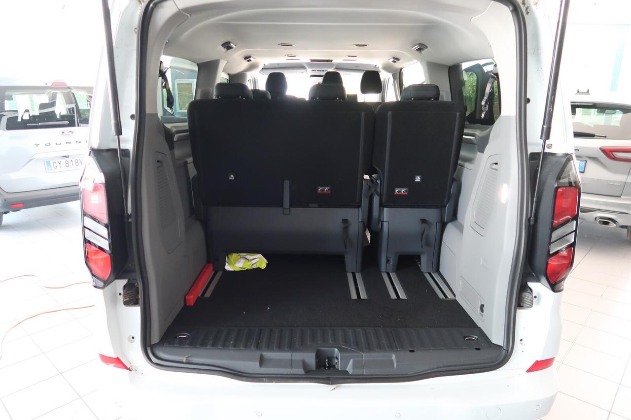 Ford Tourneo Custom 2.0 ecoblue Titanium 9p L2 KM 0
