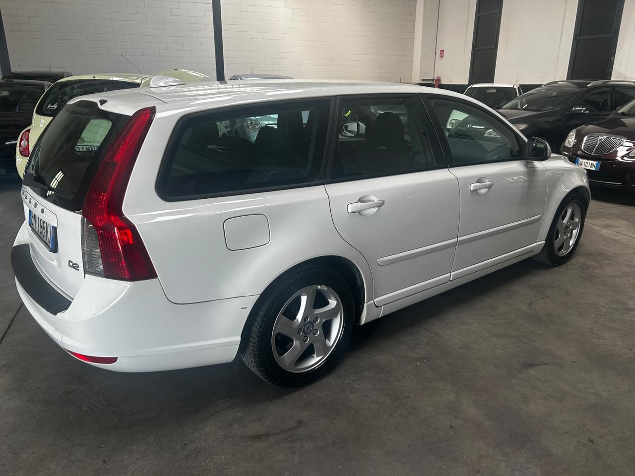 Volvo V50 1600cc Diesel D2 115cv