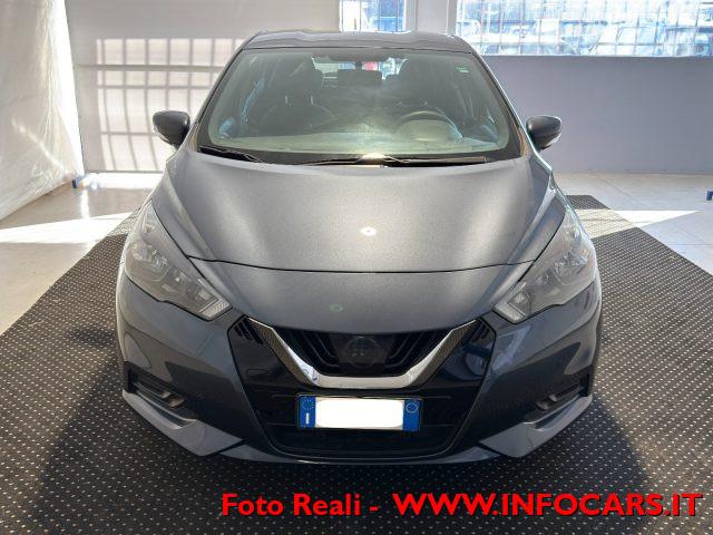 NISSAN Micra IG-T 92 cv Acenta - PROMO