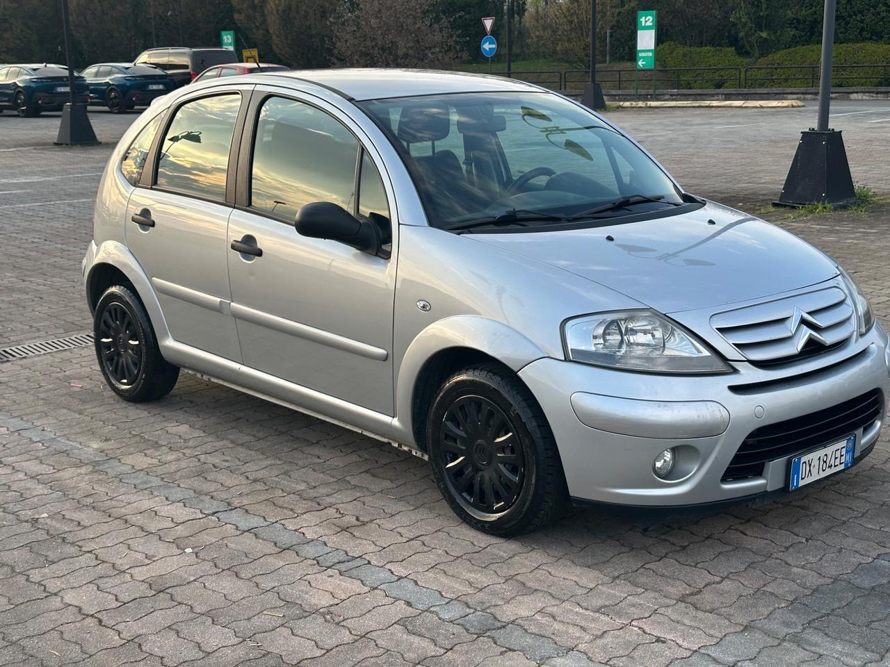 Citroen C3 1.1 airdream Exclusive Style