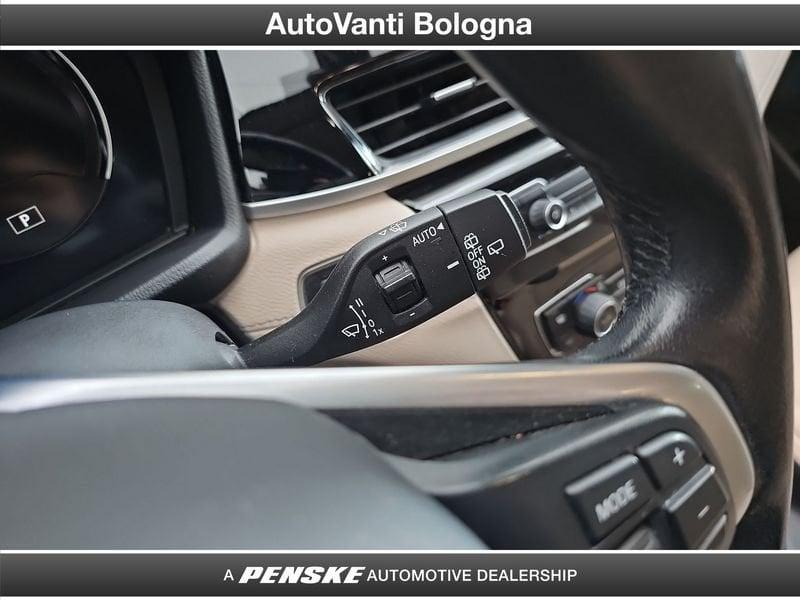 BMW X1 X1 sdrive18d xLine Plus auto