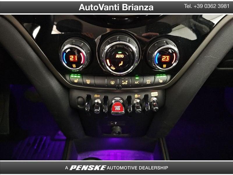 MINI Countryman Mini Countryman 1.5 Cooper Business