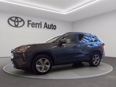 TOYOTA Rav4 2.5 vvt-ie h dynamic 2wd 218cv e-cvt del 2021