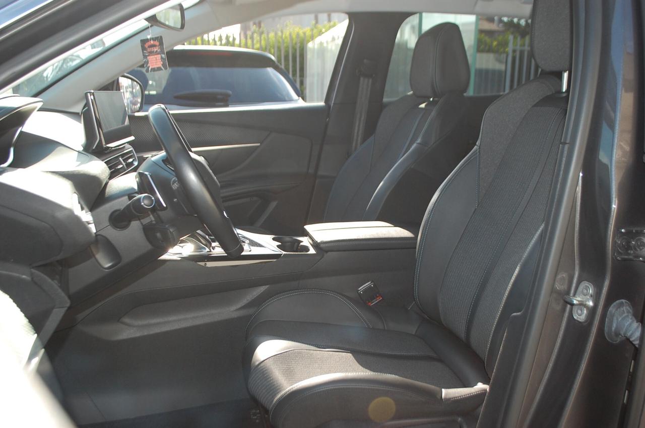Peugeot 3008 1.5 bluehdi 131CV Allure EAT8 Uff Italy App Led