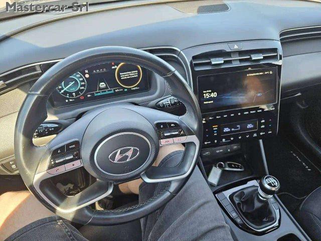HYUNDAI Tucson Tucson III 1.6 crdi 48V Xline 2wd -Navi - GM760RX