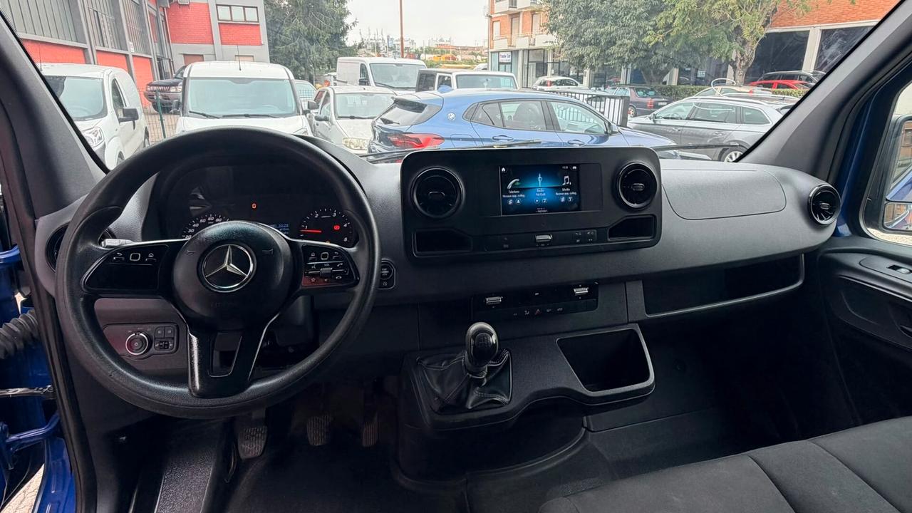 Mercedes-benz Sprinter F37/33 314 CDI RWD TN Furgone