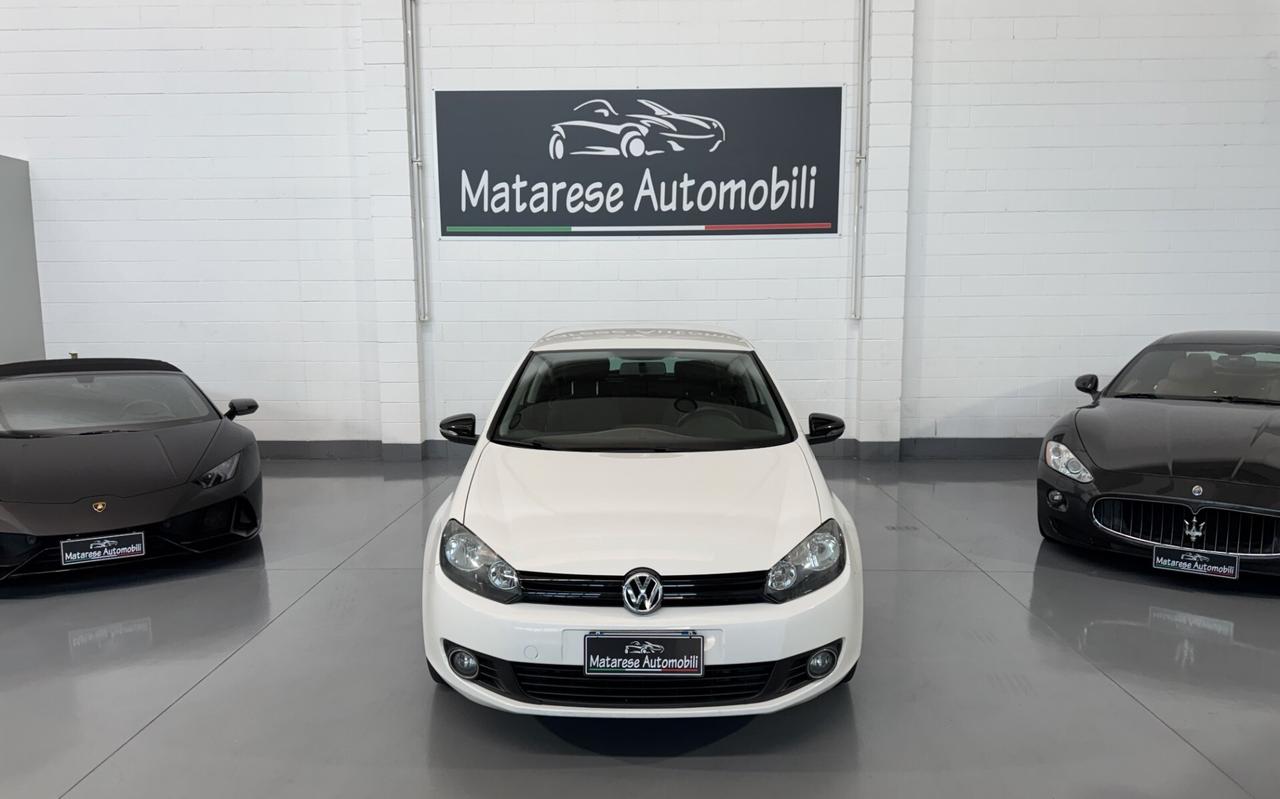 Volkswagen Golf 6 3p tsi 1.2cc 105cv OK Neopatentati