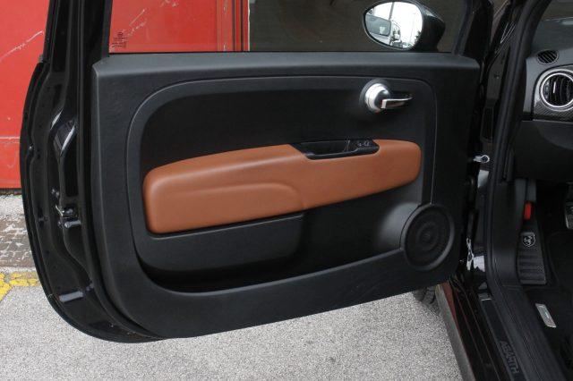 ABARTH 595 C 1.4 Turbo180 CV Competizione PELLE/CARBONIO