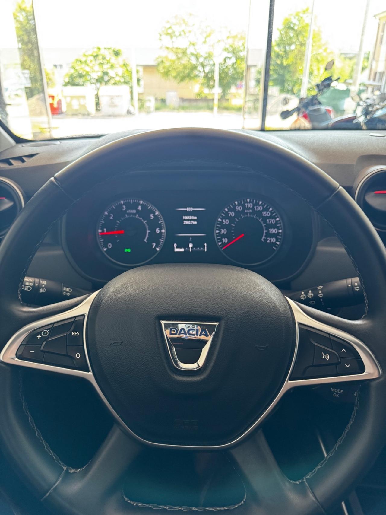 Dacia Duster 1.5 Blue dCi 8V 115 CV 4x2 Techroad
