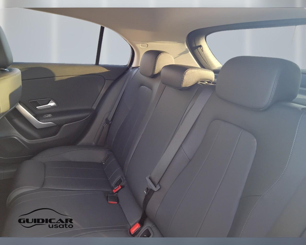 Mercedes-Benz Classe A - W177 2023 - A 180 d Progressive Advanced auto