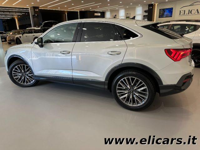 AUDI Q3 40 TDI quattro S tronic Business