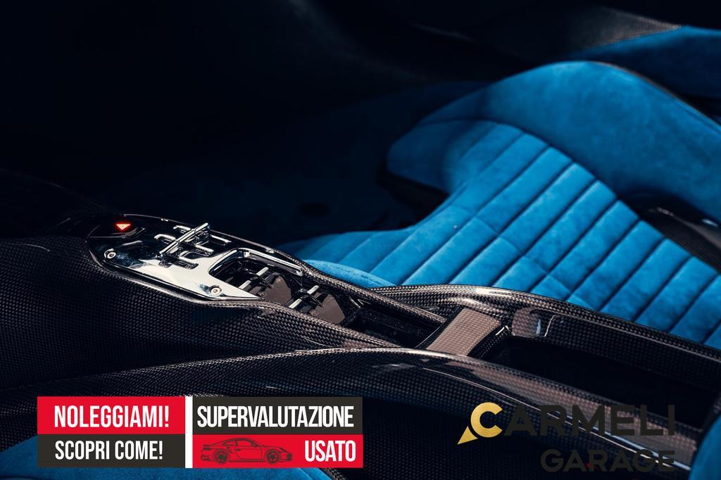 Ferrari SF90 Spider TAYLOR MADE-LISTINO 720K-IVA ESPOSTA-CARBONIO