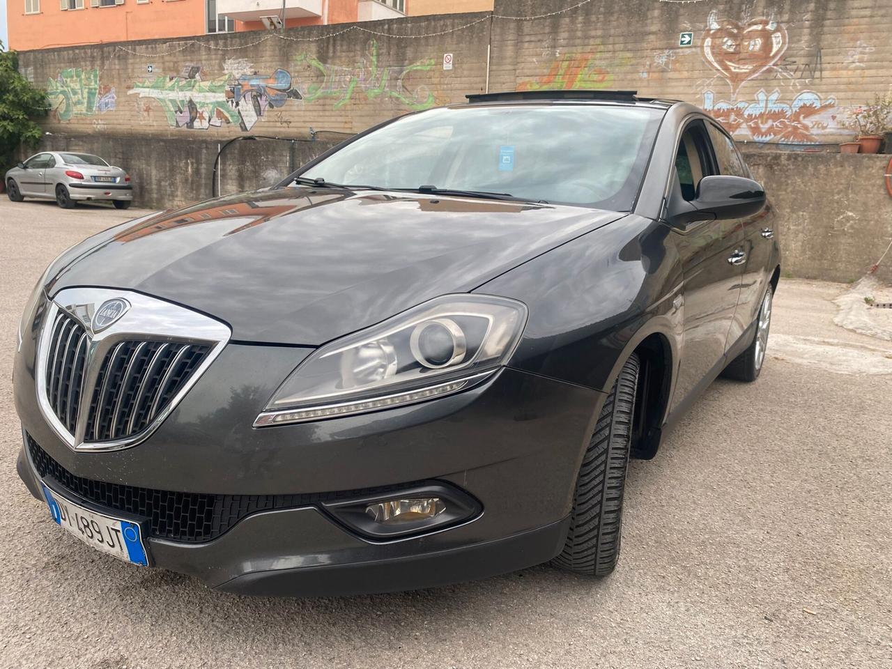 Lancia Delta 1.6 MJT 120cv full opt 2009