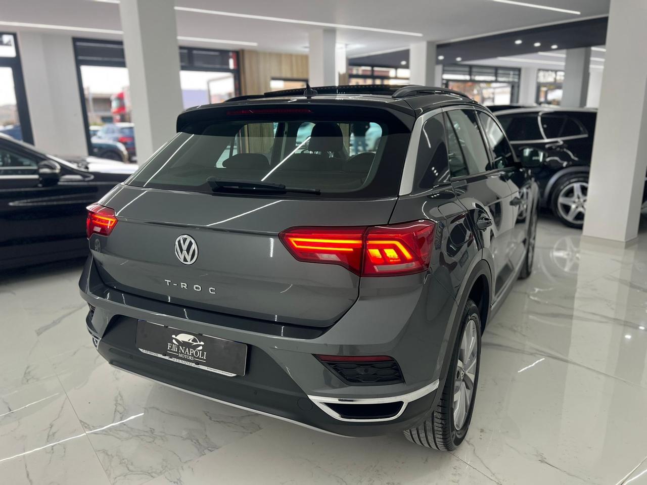 Volkswagen T-Roc 1.6 TDI SCR Advanced BlueMotion Technology