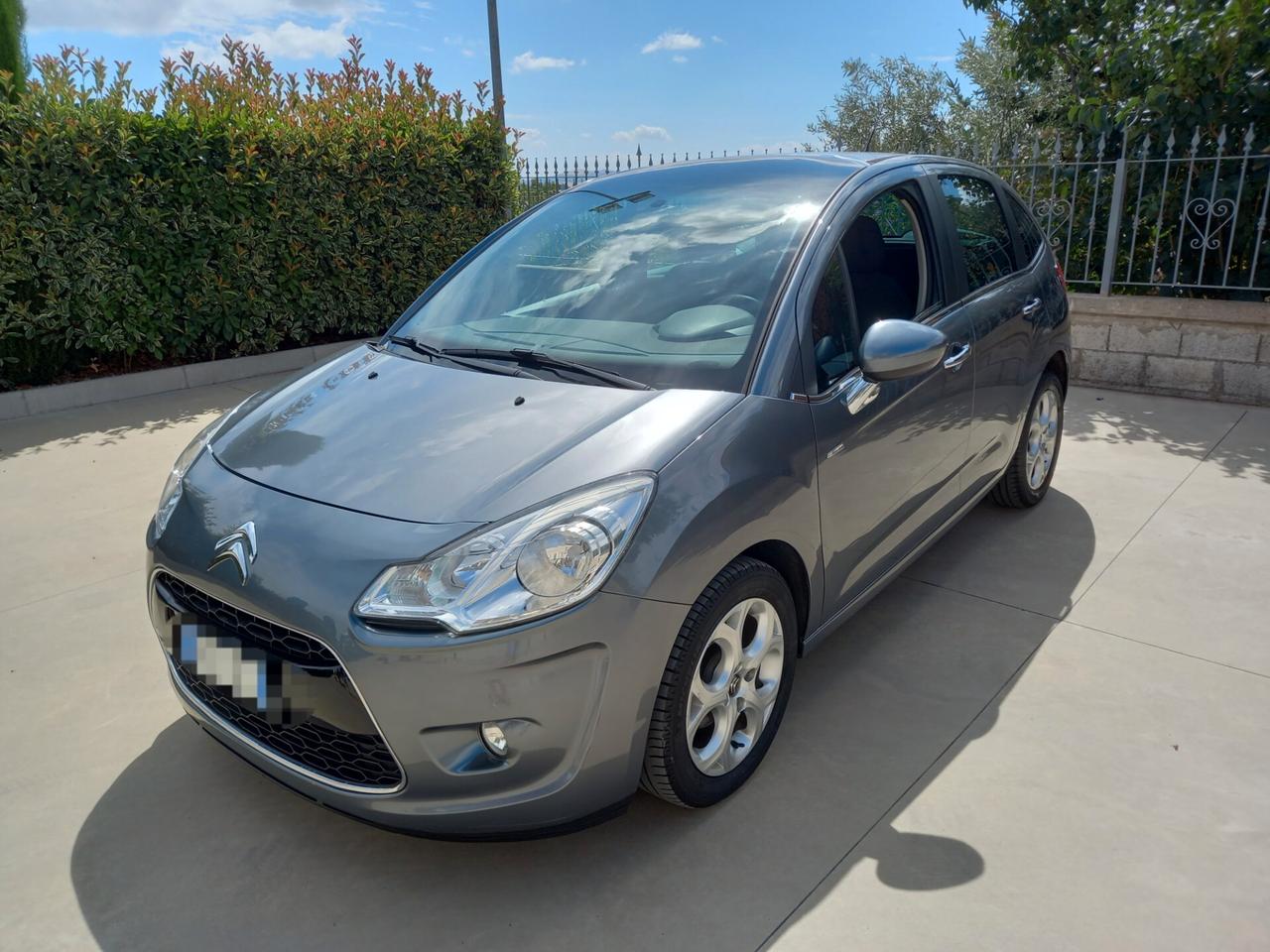 Citroen C3 1.4 HDi 70 Exclusive SOLO 65000 KM
