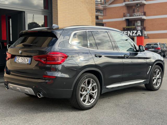 BMW X3 xDrive20d 48V xLine (FULL OPTIONAL)