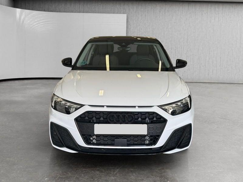 Audi A1 Sportback 30 1.0 tfsi Identity Black 116cv s-tronic