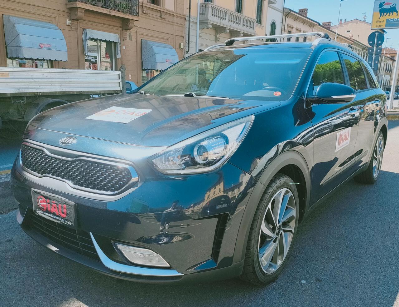 Kia Niro 1.6 GDi DCT HEV Style