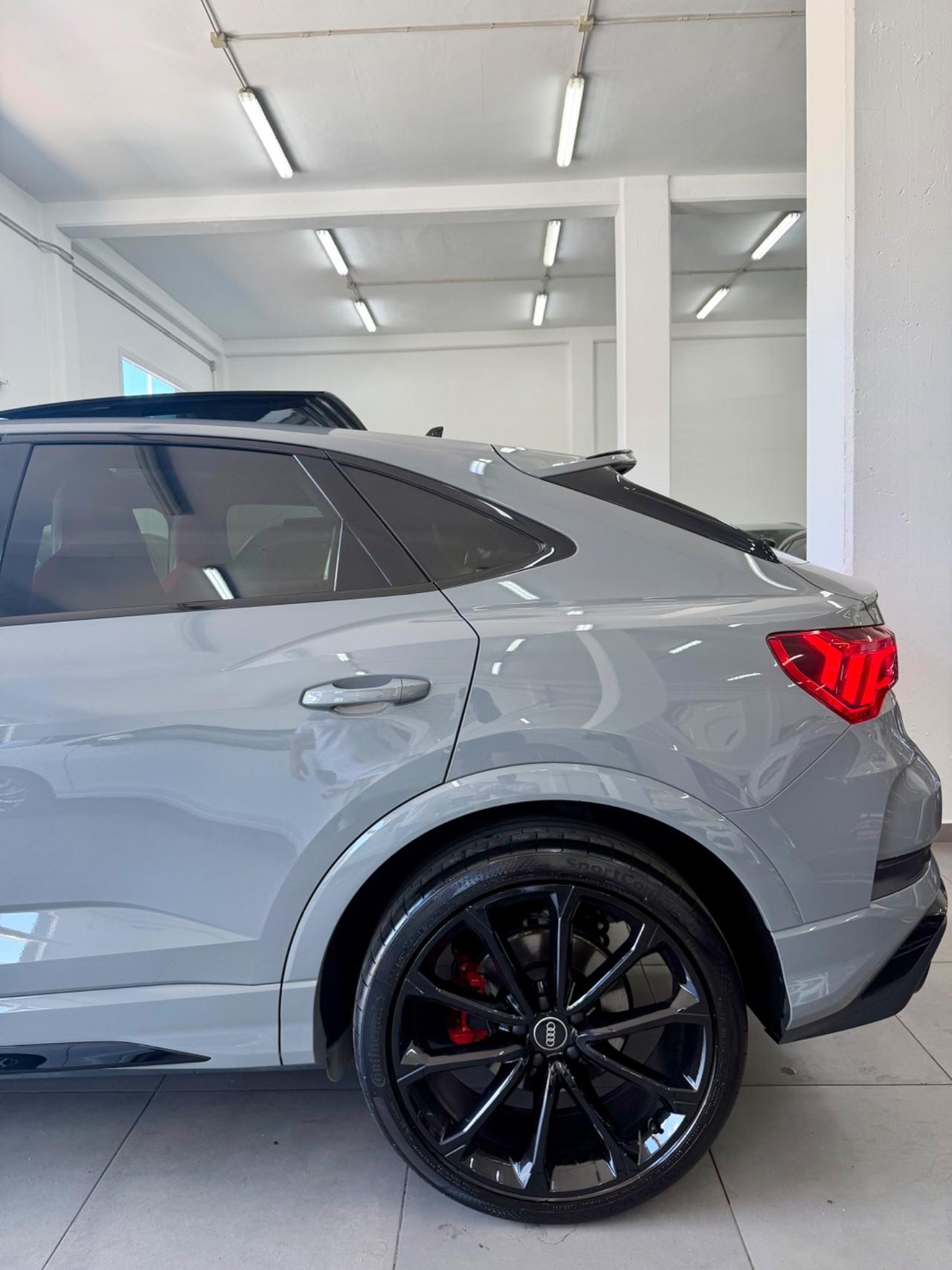 AUDI RSQ3 SPB FULL finanziabile /permuta
