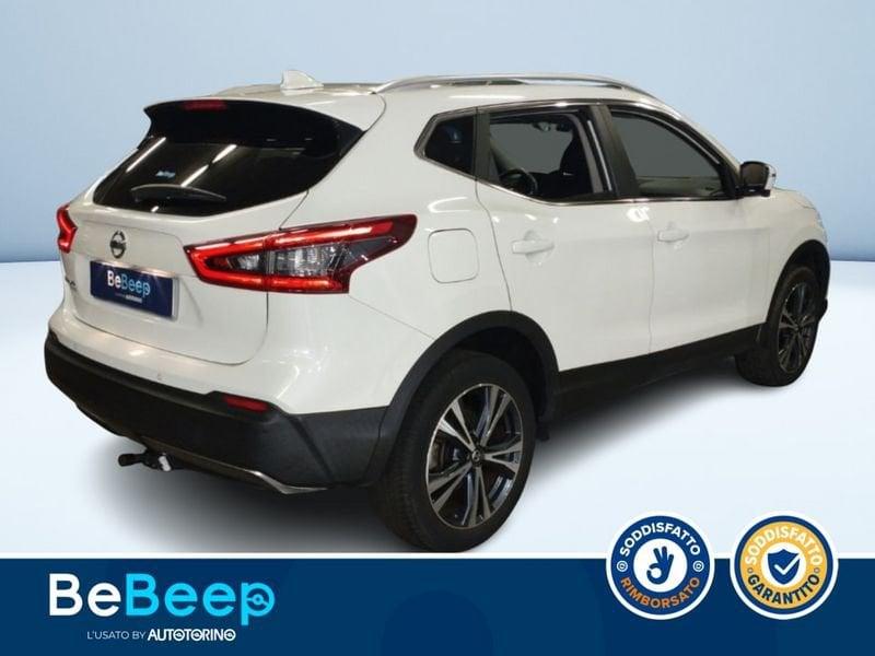 Nissan Qashqai 1.2 DIG-T N-CONNECTA 115CV