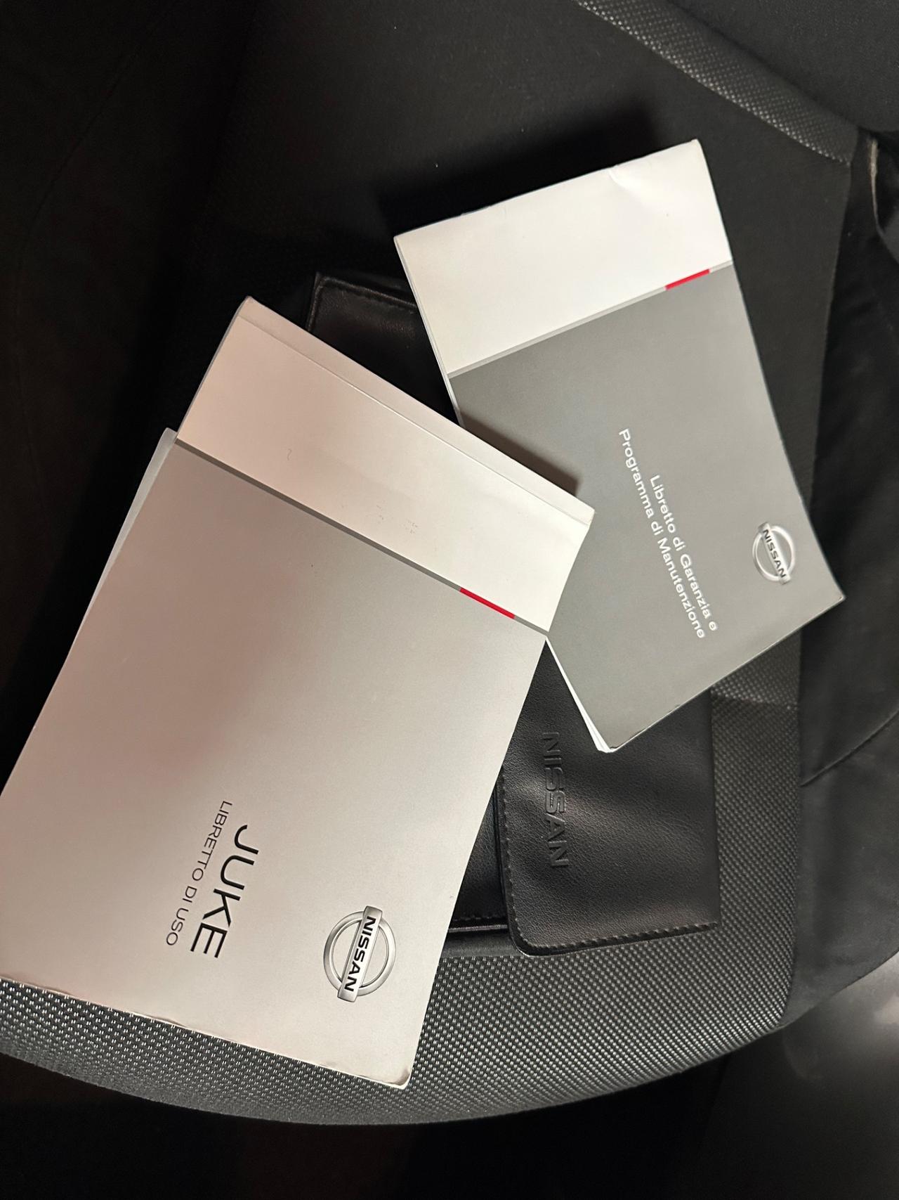 NISSAN JUKE 1.5 DCI ACENTA 110CV GARANZIA