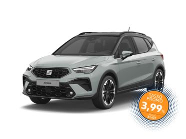 Seat Arona 1.0 ecotsi black edition 95cv