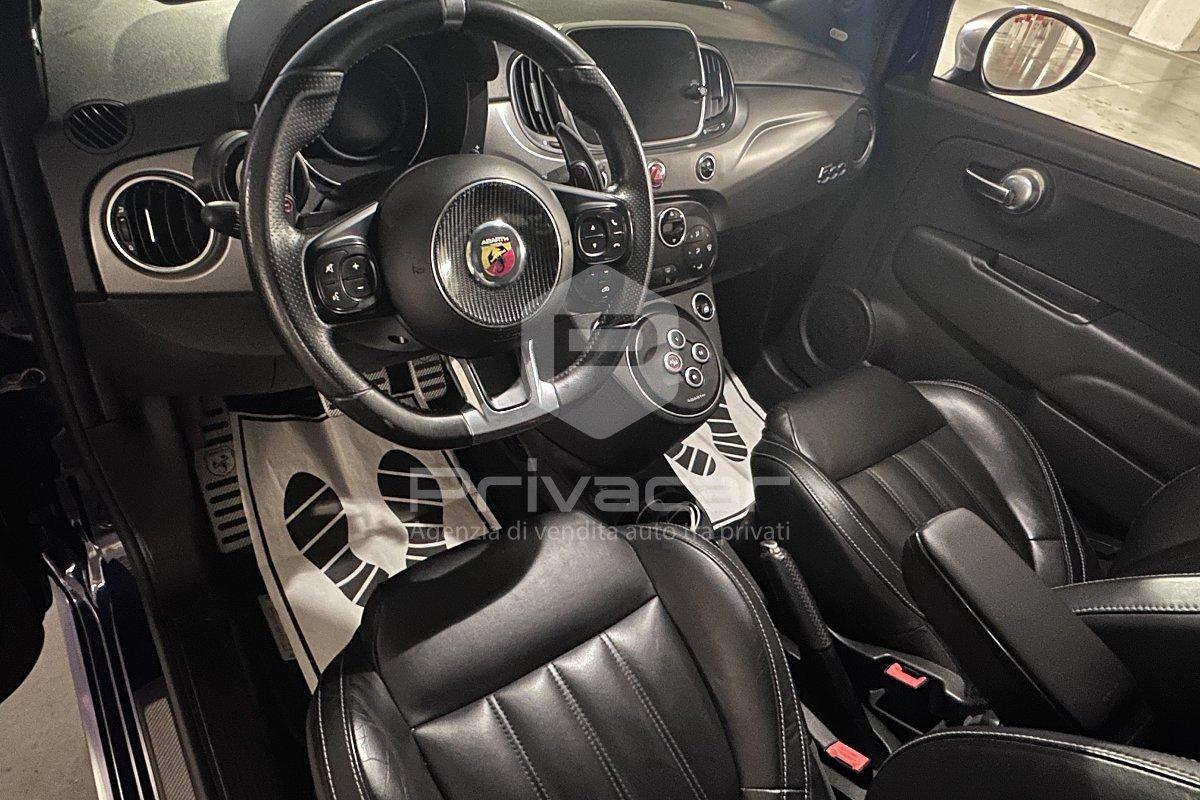 ABARTH 595 C 1.4 Turbo T-Jet 165 CV Turismo