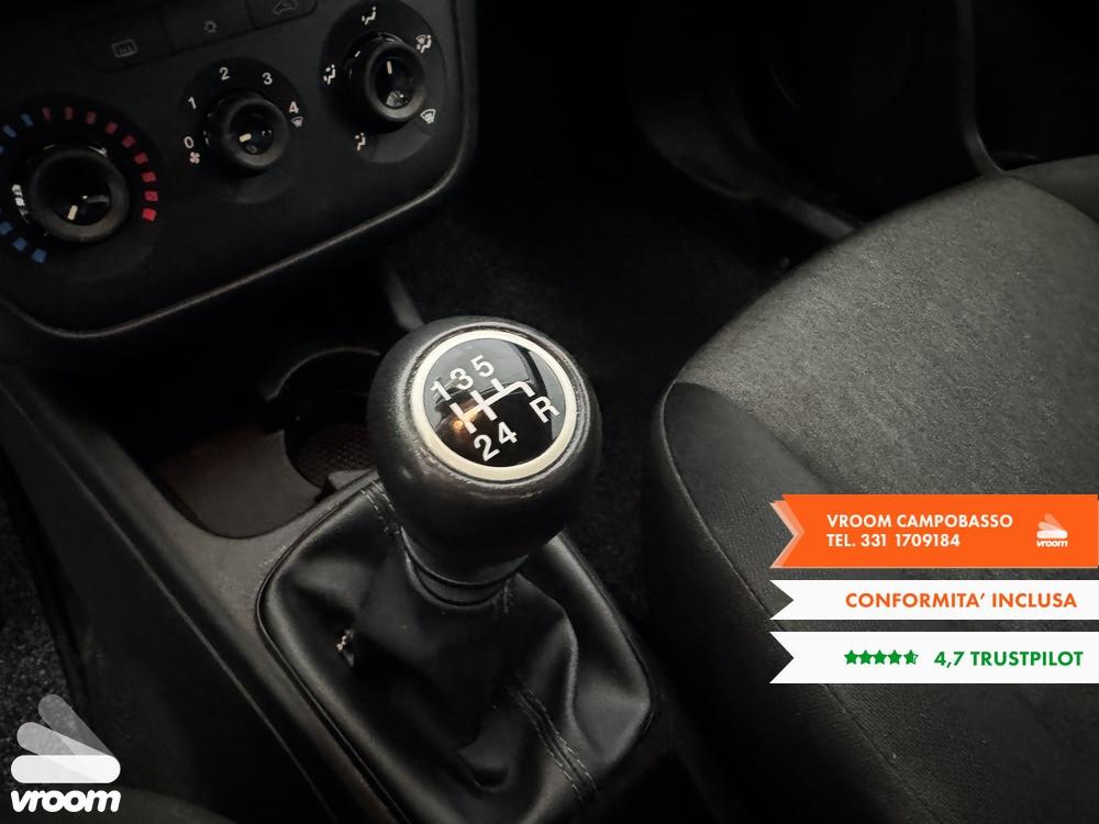 FIAT Punto 4ª serie Punto 1.4 S&S 8V 5 porte S...