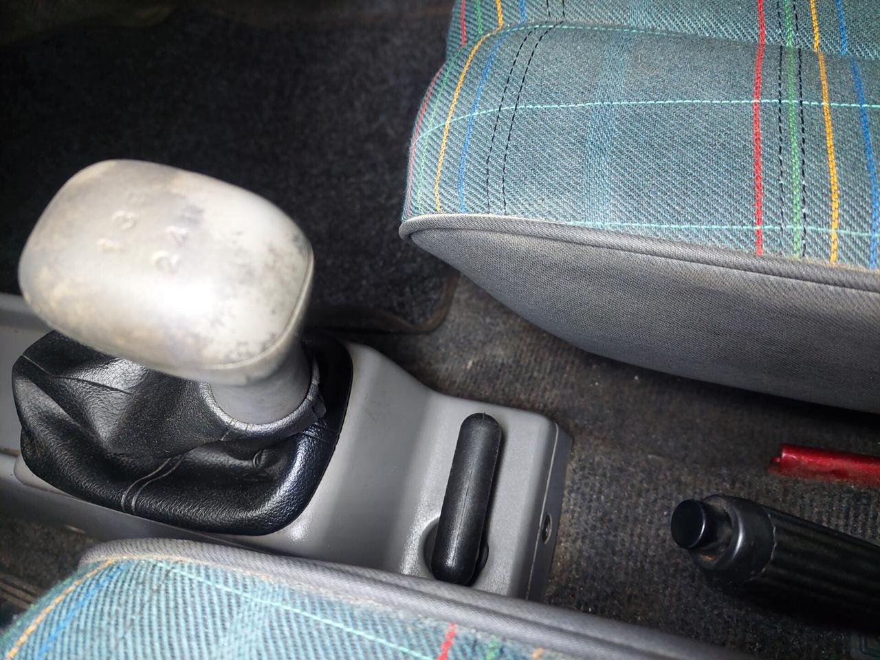 Fiat Panda 1100 i.e. cat 4x4 Country Club