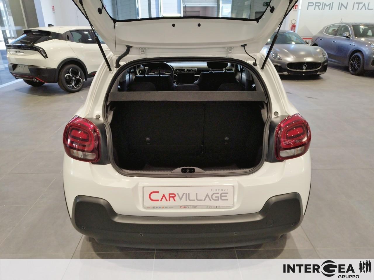 CITROEN C3 1.2 puretech Max s&s 83cv