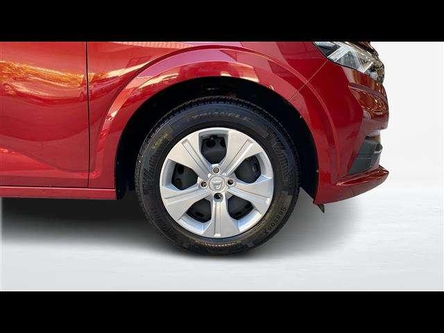 Dacia Sandero Streetway 1.0 SCe Essential