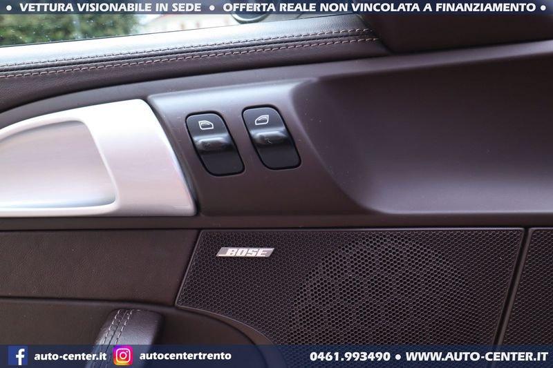 Porsche 911 997 Turbo Coupé MANUALE 3.6