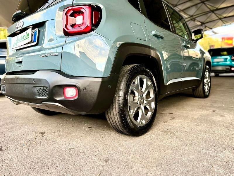 Jeep Renegade 1.6 Mjt 120 CV Limited Full Led