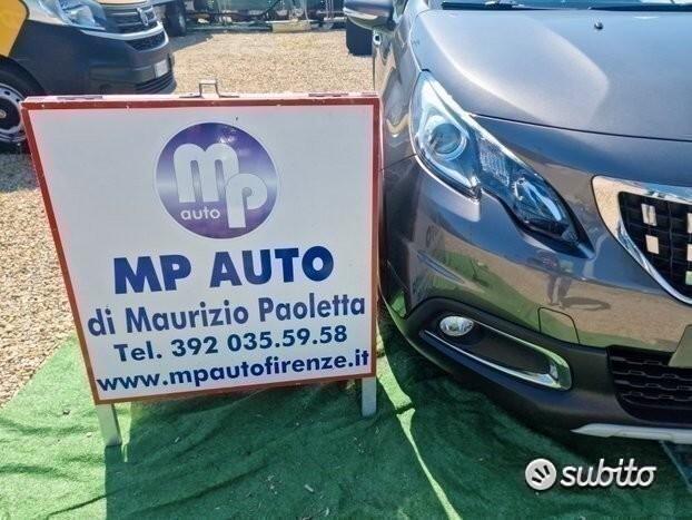 Peugeot 2008 1.5 Hdi Allure(GARANTITA-IVA INCL.)
