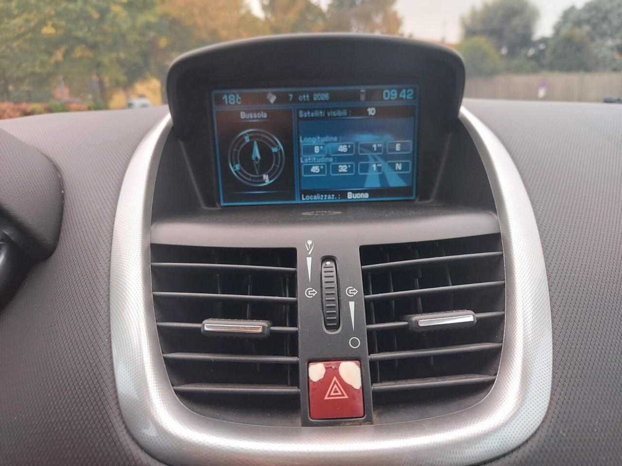 Peugeot 207 1.6 HDi 90CV 3p. XS