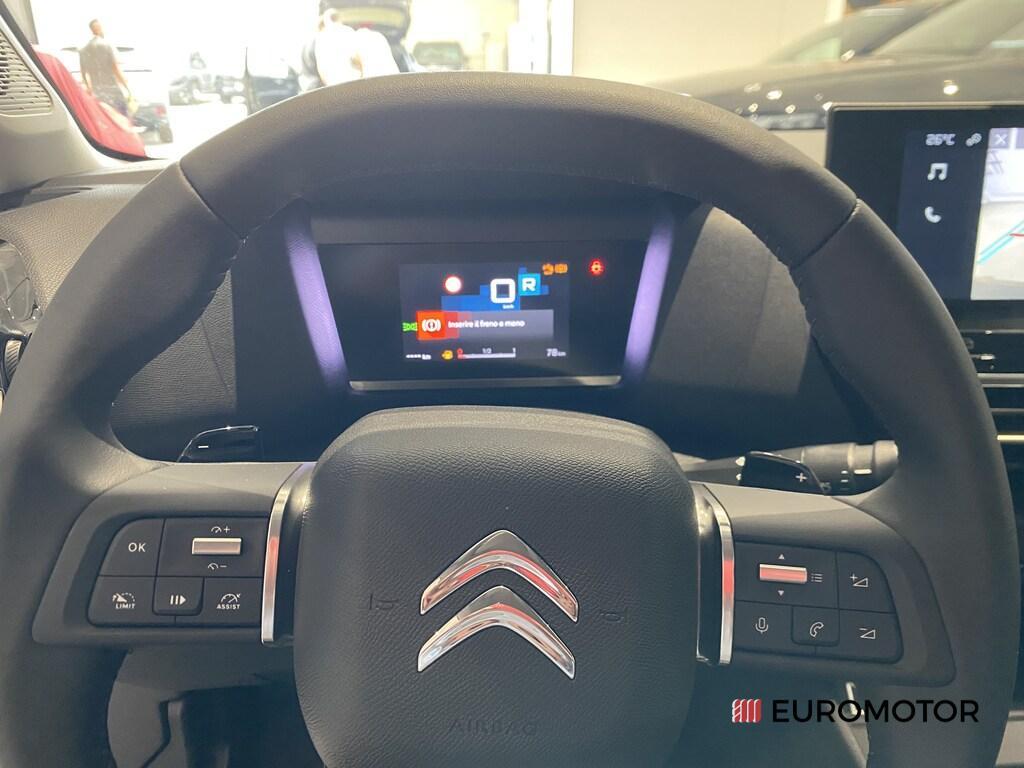 Citroen C4 X 1.2 PureTech Feel Pack EAT8