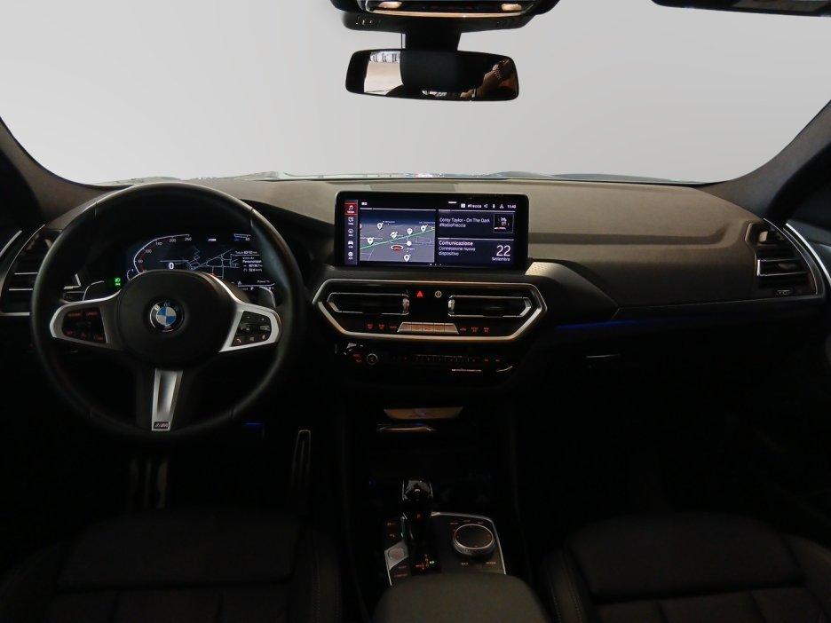 BMW X4 (G02/F98) - X4 xDrive20d 48V Msport