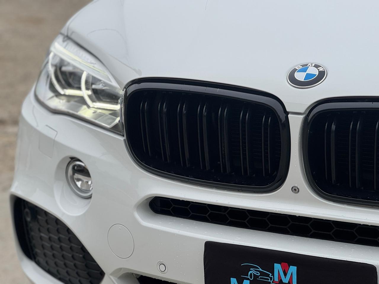 BMW X5 40D 313 CV M-SPORT X-DRIVE FULL