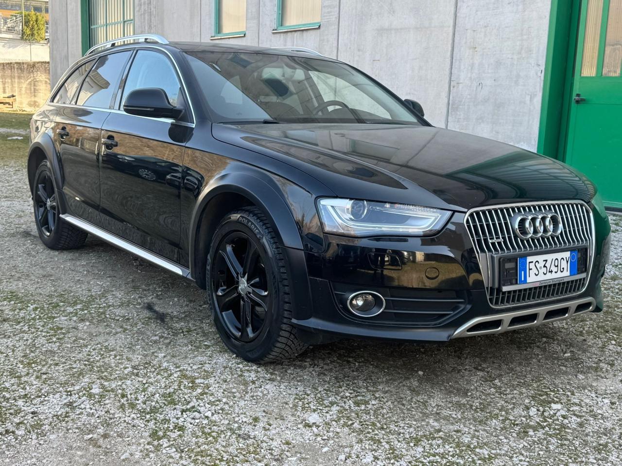 Audi A4 allroad 2.0 TDI 150 CV Advanced