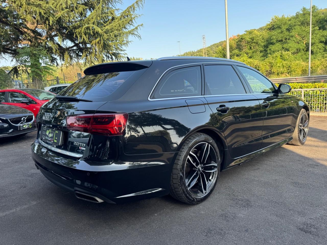 Audi A6 Avant 2.0 TDI 190 CV quattro S tronic Business Plus